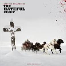 The hateful eight Ennio Morricone - The Hateful Eight (Vinyl)