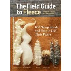 Bøger The Field Guide to Fleece (Hæftet, 2013)