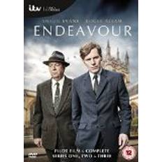 Endeavour: Series 1-3 [DVD]