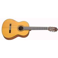 Strumenti Musicali Yamaha CG122-MS 4/4 Natural Matte Chitarra Classica