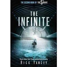 Books infinite sea the second book of the 5th wave (Paperback, 2015)