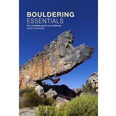 Bouldering Bouldering essentials - the complete guide to bouldering (Häftad, 2013)