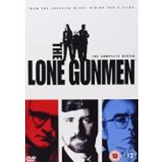 The Lone Gunmen: The Complete Series [DVD] [2001]