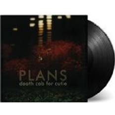 Death Cab For Cutie - Plans (Gatefold sleeve) [180 gm 2LP ]