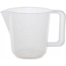 White Measuring Cups Whitefurze Measuring Jug 1 Pint Measuring Cup 15cm