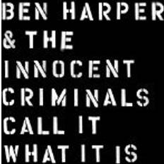 Innocent Ben Harper & The Innocent Crim - Call It What It Is (Vinyl)