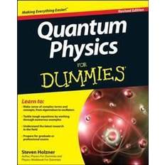 Physics for dummies Quantum Physics For Dummies (Paperback, 2013)