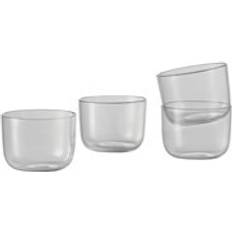 Muuto Corky Drinking Glass 21cl 4pcs