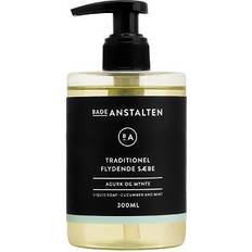 Badeanstalten Liquid Soap Cucumber And Mint 300 ml