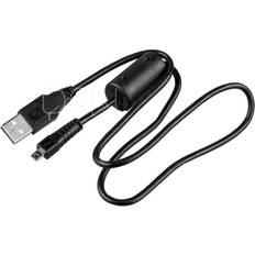 Usb kabel nikon Nikon USB A-USB Mini-B 2.0 0.5m