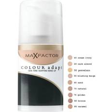 Max Factor Colour Adapt Foundation #50 Porcelain