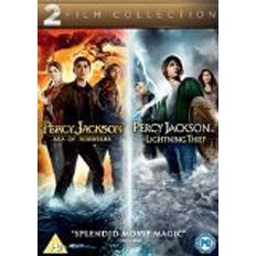 DVD-movies Percy Jackson And The Lightning Thief/Percy Jackson: Sea Of Monsters [DVD]