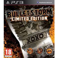 PlayStation 3 Games Bulletstorm: Limited Edition (PS3)