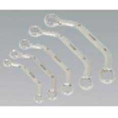 Set Ringnyckel Sealey S0716 Ringnyckel