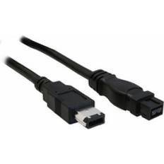 InLine Firewire 800-400 9-Pin-6-Pin 1m