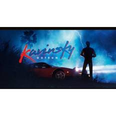 Kavinsky - OUTRUN (Vinyl)