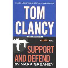 Tom clancy Tom Clancy Support and Defend (Hæftet, 2015)