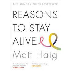 Reasons to Stay Alive (Paperback, 2015)