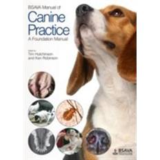 BSAVA Manual of Canine Practice: A Foundation Manual (Häftad, 2015)