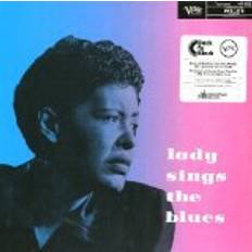 Music Billie Holiday - Lady Sings The Blues (Vinyl)