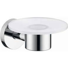 Hansgrohe Jabonera De Cromo