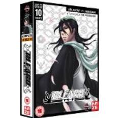 Movies Bleach Complete Series 10 (Episodes 190-212) [DVD]