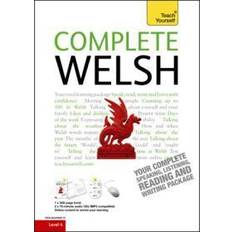 Walisisk Bøger Complete Welsh Beginner to Intermediate Course (Hæftet, 2010)