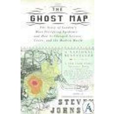 Storia e Archeologia Libri The Ghost Map: The Story of London's Most Terrifying Epidemic--And How It Changed Science, Cities, and the Modern World (Copertina flessibile, 2007)