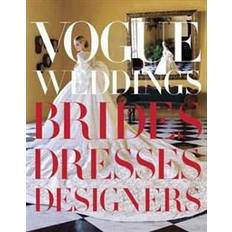 Vogue bok Vogue Weddings (Inbunden, 2012)