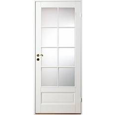 Diplomat SP8 Innerdörr Klarglas H (62.5x194cm)
