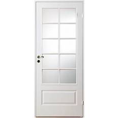 Diplomat SP10 Innerdörr Klarglas H (80x194cm)