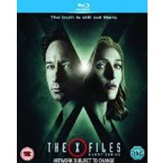 The X-Files: The Event Series [Blu-ray]