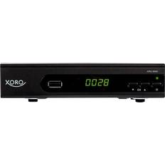 Freesat HD Decoder TV digitali Xoro HRS 8660 Colore Nero