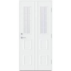 Diplomat Kajsa Ytterdörr Klarglas S 0500-N H (100x200cm)