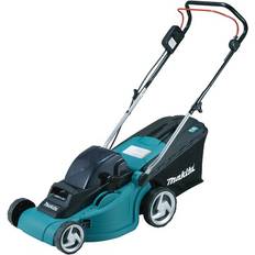 93.0 dB Battery Powered Mowers Makita DLM380Z Solo Battery Powered Mower