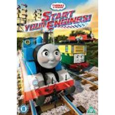 Thomas & Friends: Start Your Engines [DVD]