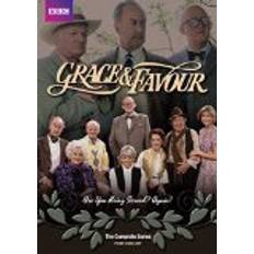 Grace & Favour (Are You Being Served? Again!): The Complete Series (BBC TV) (DVD)
