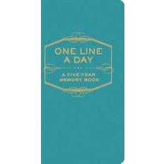 One Line a Day: A Five-Year Memory Book (Inbunden, 2009)