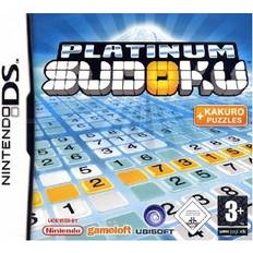 Nintendo DS Games Platinum Sudoku (DS)