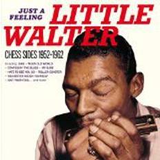 Vinyl Little Walter - Just A Feeling - Chess Sides 1952-1962 (180g) (Vinyl)