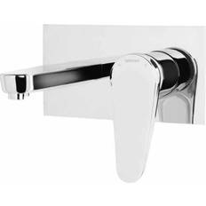 Wall Mounted Basin Taps Bristan Claret CLR WMBAS C Chrome