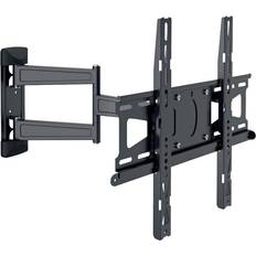 Vogels MNT 208 Support Mural TV 2 Bras Inclinable + -15° 32 À 55 Noir