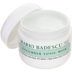 Alkoholfri - Dame Ansiktsmasker Mario Badescu Cucumber Tonic Mask 56g