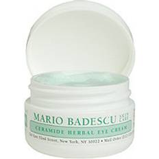 Mario Badescu Ceramide Herbal Eye Cream 14ml