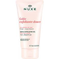 Rose petals Nuxe Gentle Exfoliating Gel with Rose Petals 75ml