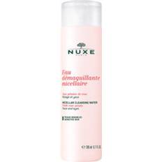 Nuxe Toner Nuxe Micellar Cleansing Water 200ml