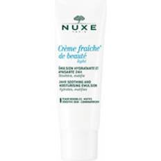Nuxe creme fraiche Nuxe Créme Fraiche Light 24hr Soothing & Moisturizing Emulsion 50ml