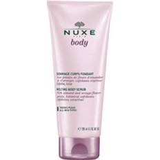 Nuxe Exfoliantes Corporales Nuxe Body Fondant Body Scrub 200ml