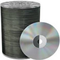 CD-R Silver 700MB 52x Spindle 100-Pack ReTransfer