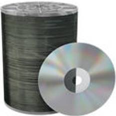 100 - CD Optiset Tallennusvälineet MediaRange MR230, 52x, CD-R, 700 MB, Akseli, 100 kpl